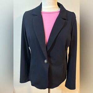 Women's Navy Blazer